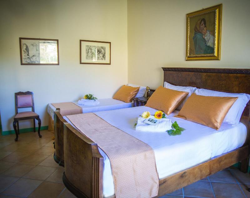 La Residenza Torchiara - Oda