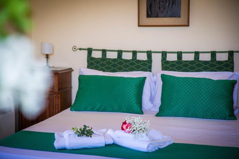La Residenza Torchiara - Oda