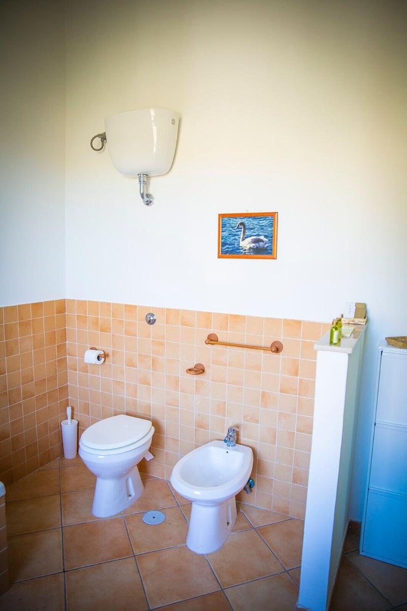 La Residenza Torchiara - Oda