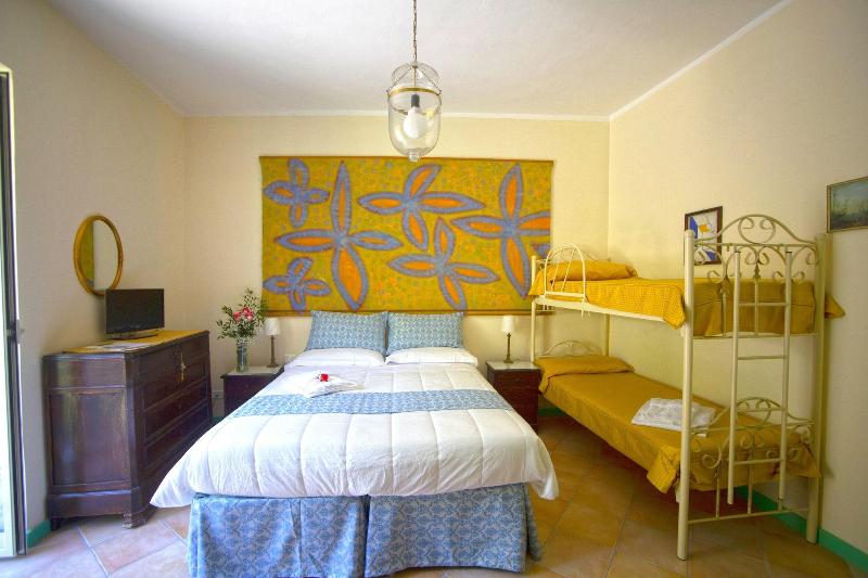 La Residenza Torchiara - Oda