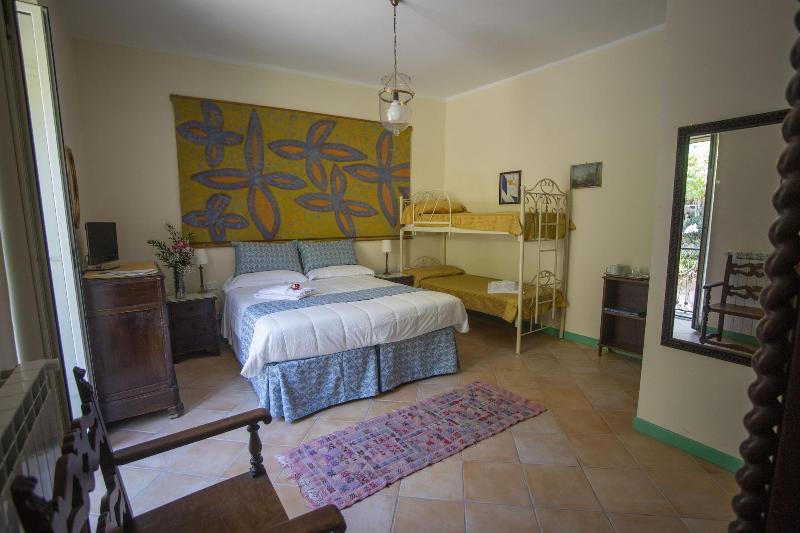 La Residenza Torchiara - Oda