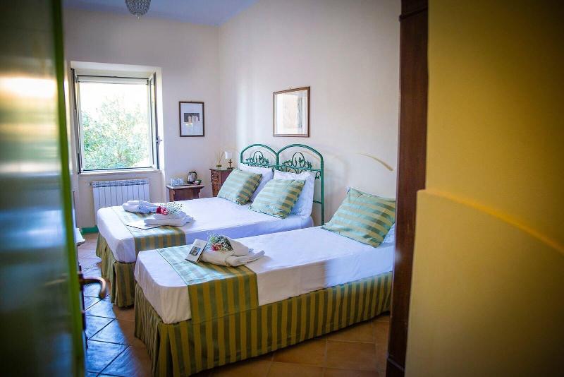 La Residenza Torchiara - Oda