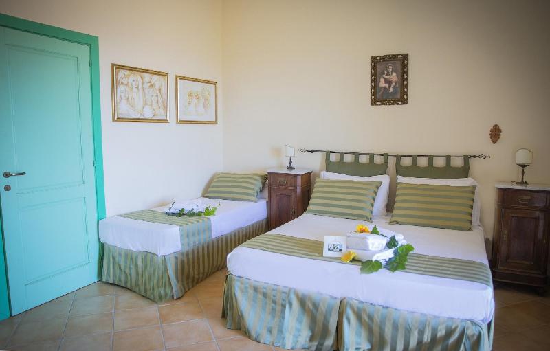 La Residenza Torchiara - Oda