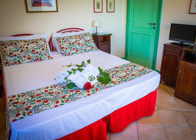 La Residenza Torchiara - Oda