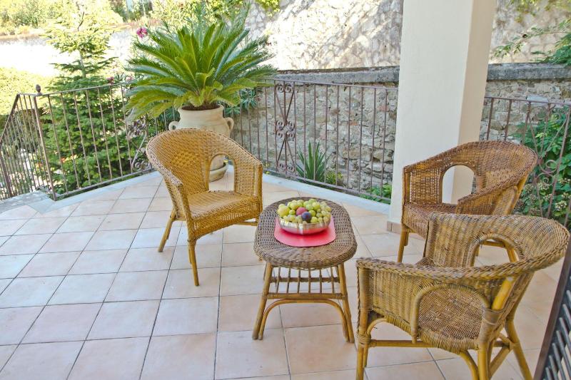 La Residenza Torchiara - Teras