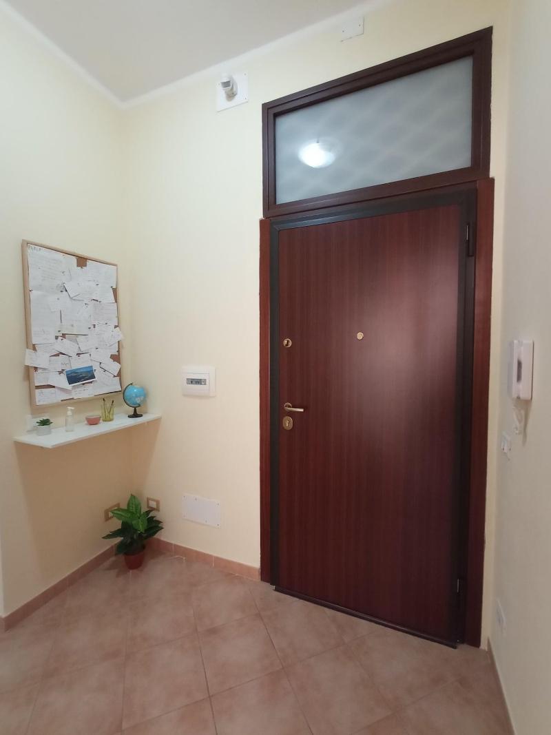 La Trinacria Bed & Breakfast - Lobi