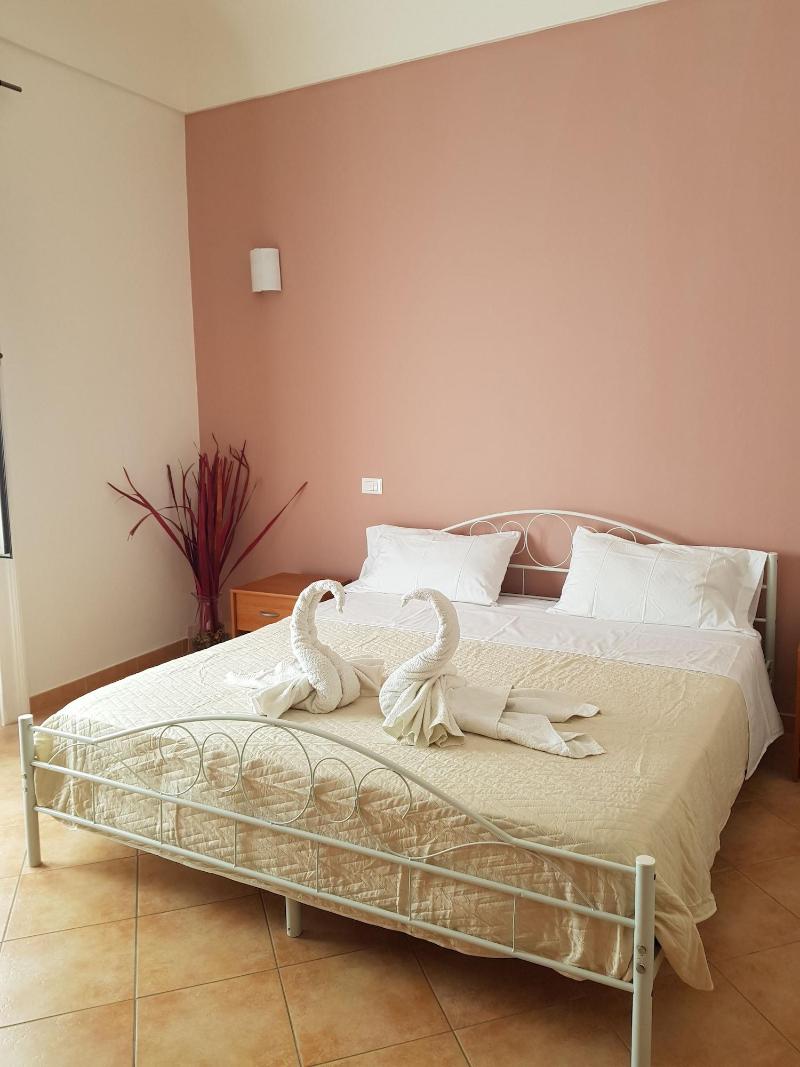 La Trinacria Bed & Breakfast - Genel