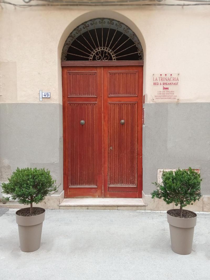 La Trinacria Bed & Breakfast - Genel
