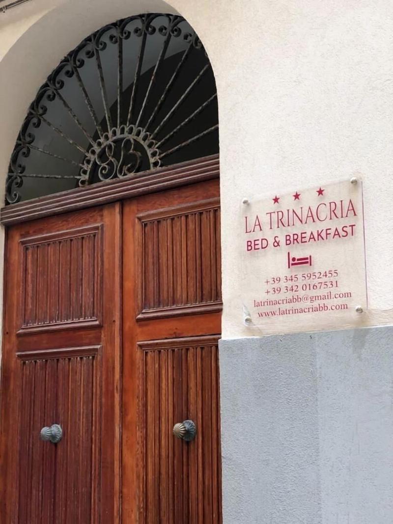La Trinacria Bed & Breakfast - Genel