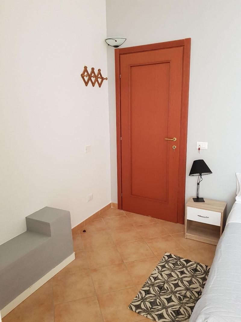 La Trinacria Bed & Breakfast - Oda