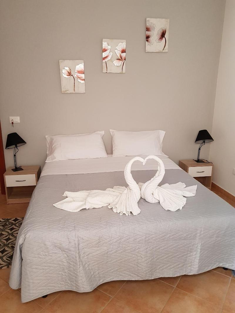 La Trinacria Bed & Breakfast - Oda