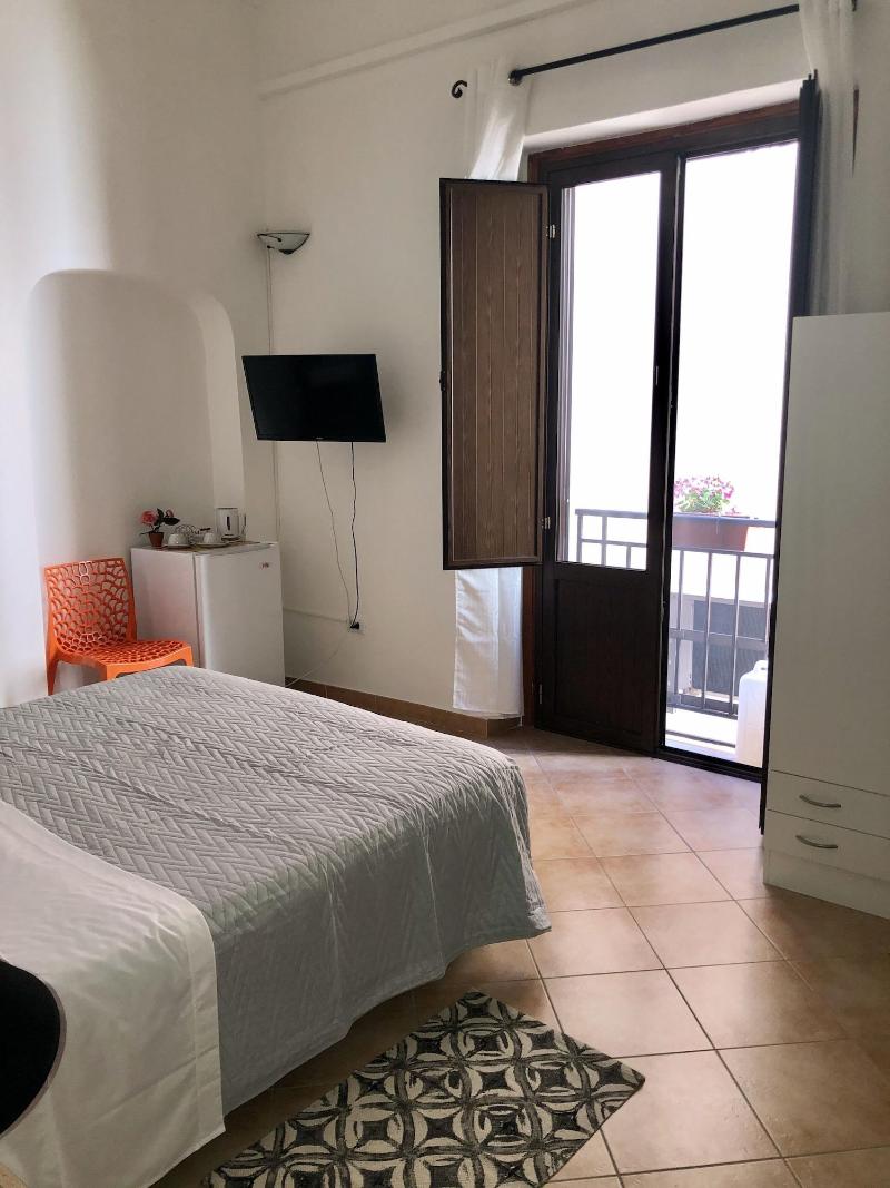 La Trinacria Bed & Breakfast - Oda