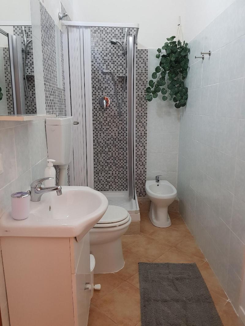 La Trinacria Bed & Breakfast - Oda
