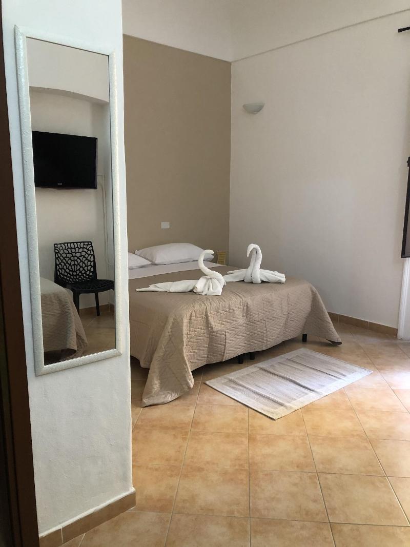 La Trinacria Bed & Breakfast - Oda