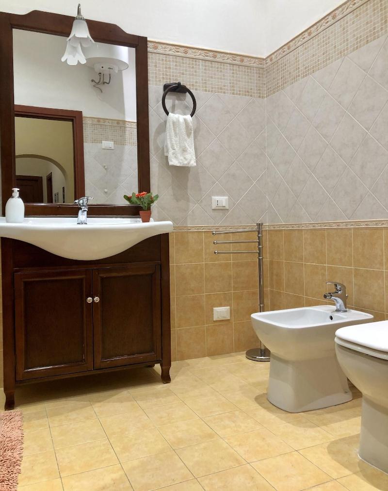 La Trinacria Bed & Breakfast - Oda