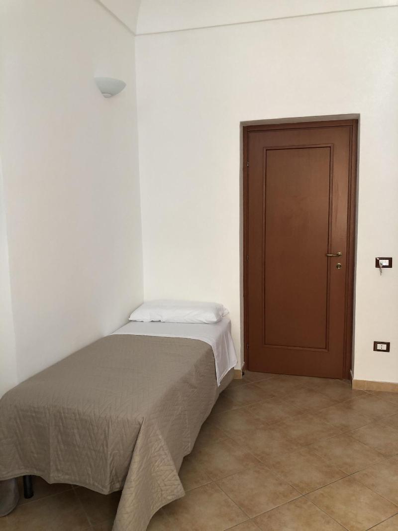 La Trinacria Bed & Breakfast - Oda