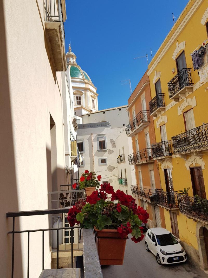 La Trinacria Bed & Breakfast - Oda