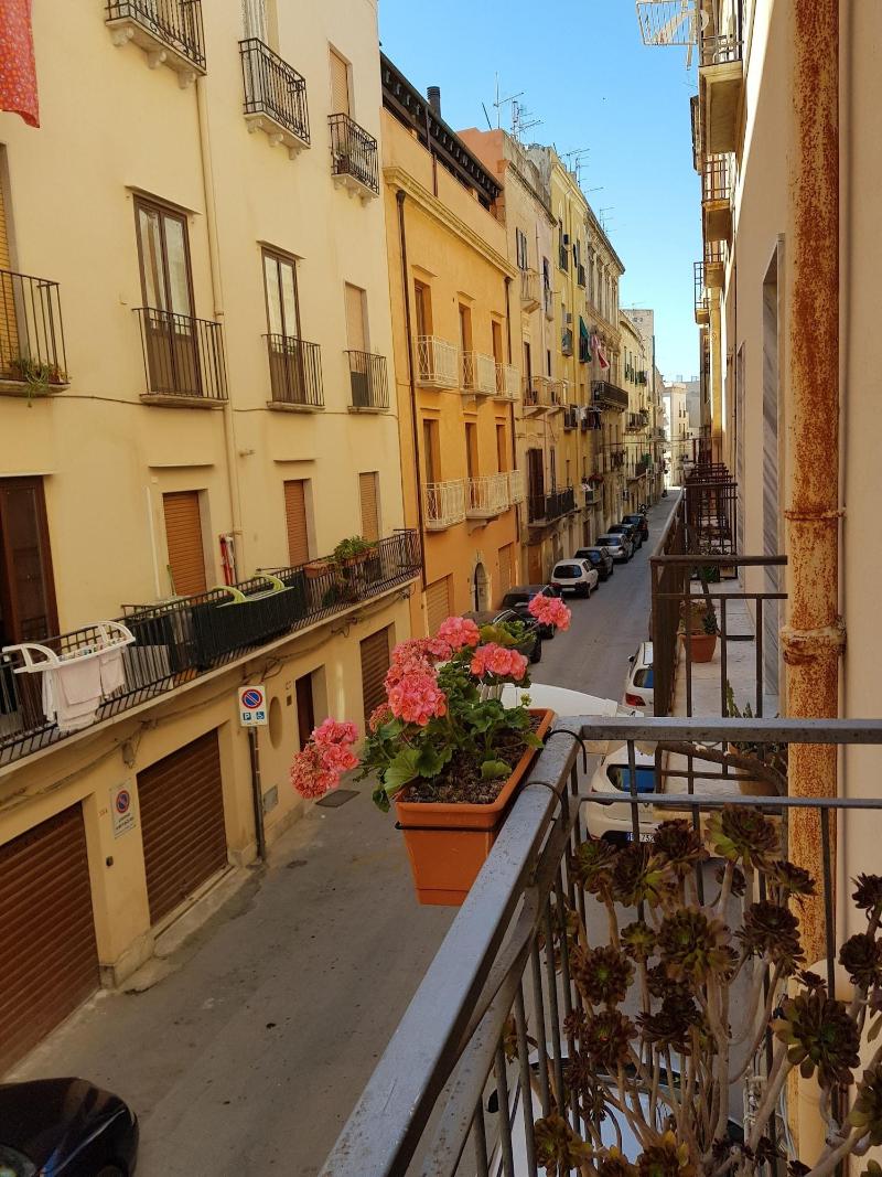 La Trinacria Bed & Breakfast - Oda