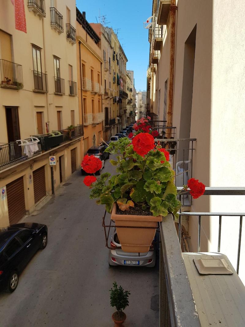 La Trinacria Bed & Breakfast - Oda