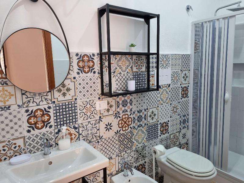 La Trinacria Bed & Breakfast - Oda