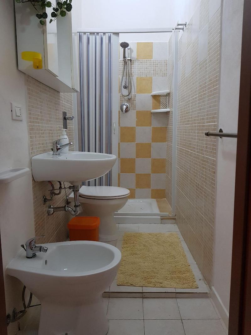 La Trinacria Bed & Breakfast - Oda