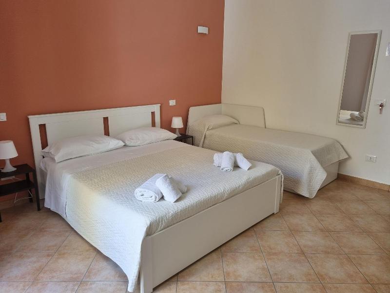 La Trinacria Bed & Breakfast - Oda