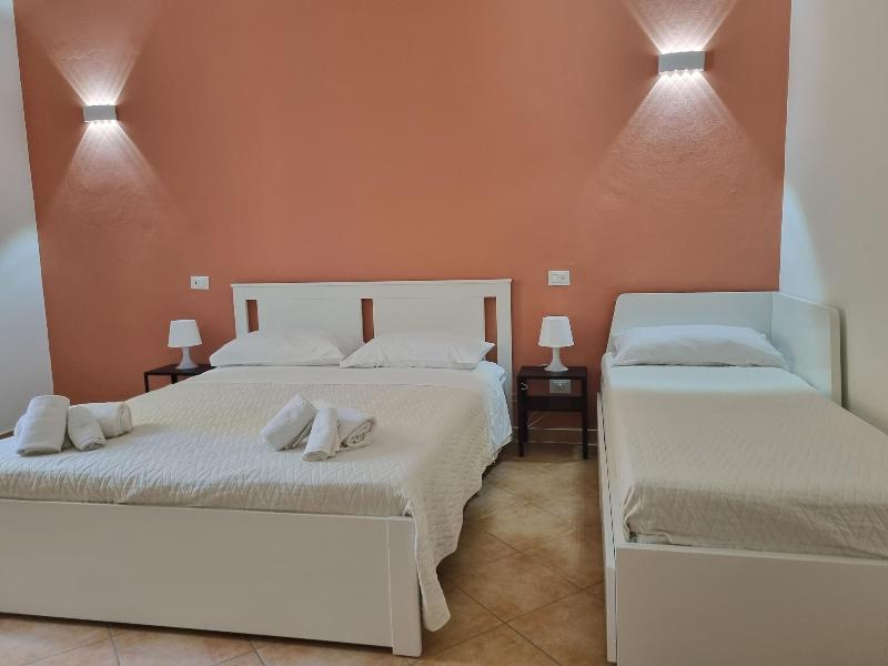 La Trinacria Bed & Breakfast - Oda
