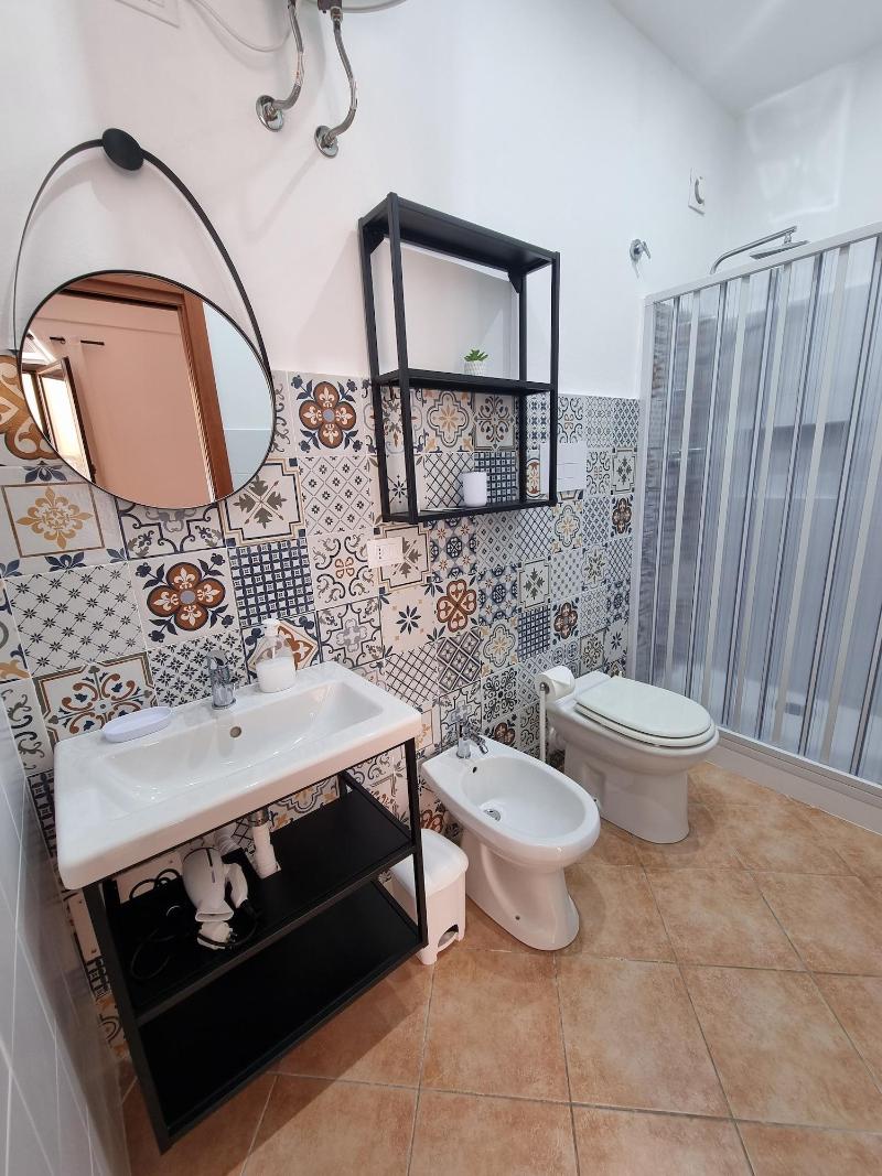 La Trinacria Bed & Breakfast - Oda