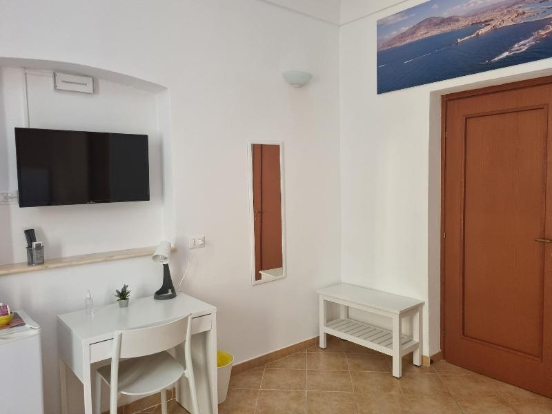 La Trinacria Bed & Breakfast - Oda