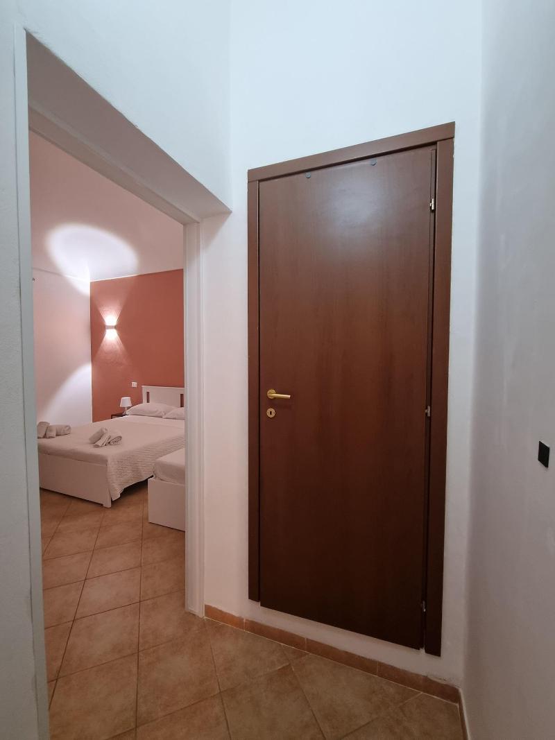 La Trinacria Bed & Breakfast - Oda