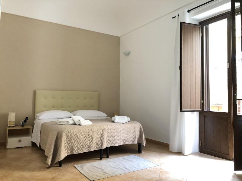 La Trinacria Bed & Breakfast - Oda