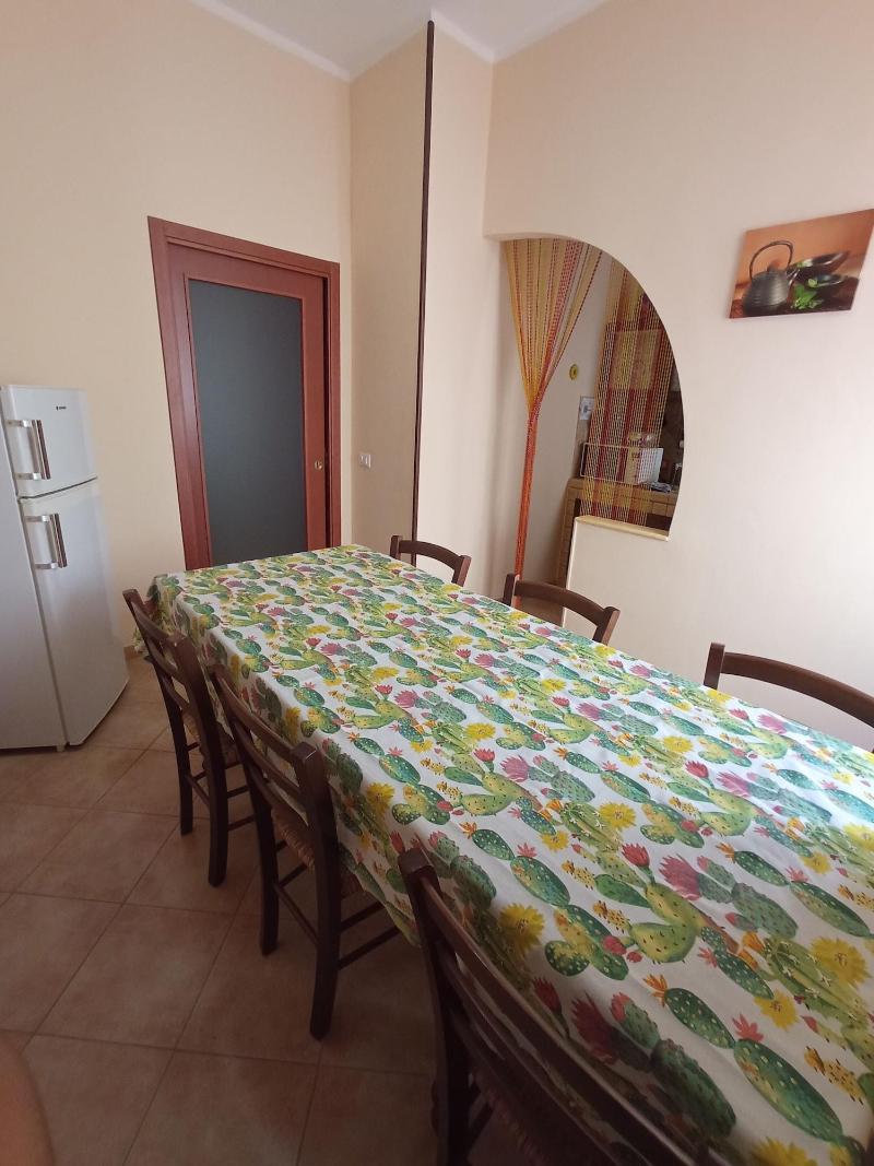 La Trinacria Bed & Breakfast - Restoran