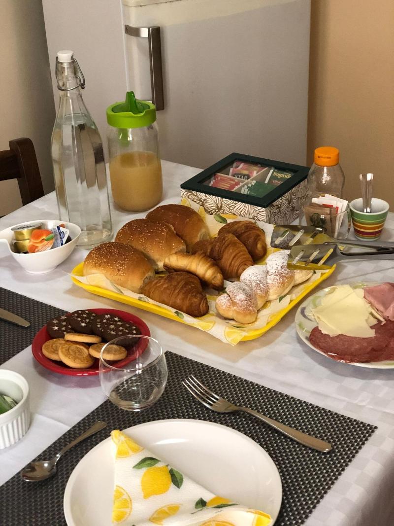 La Trinacria Bed & Breakfast - Restoran