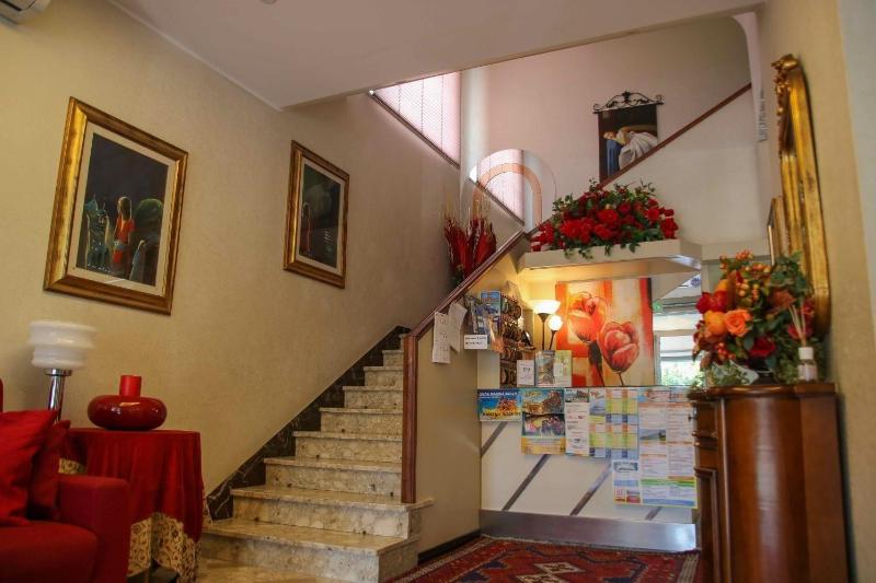 Hotel Brezza - Lobi