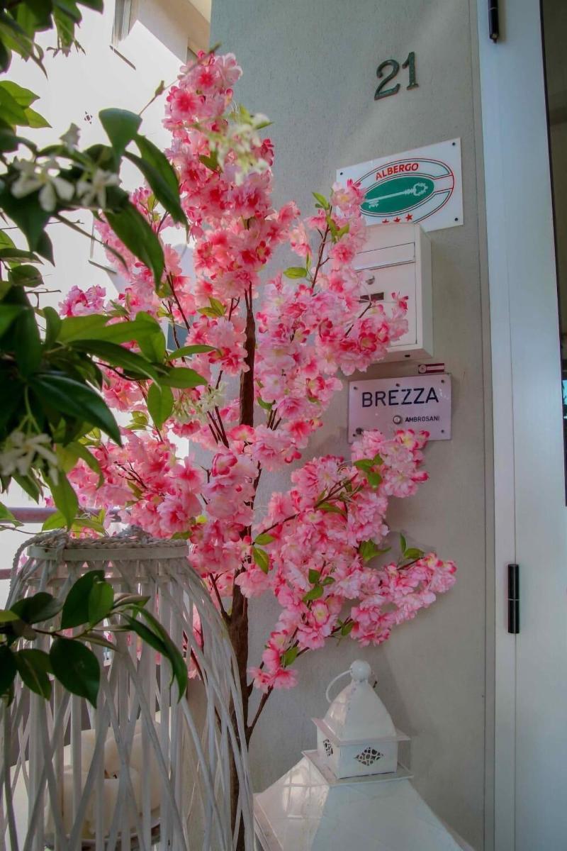 Hotel Brezza - Lobi