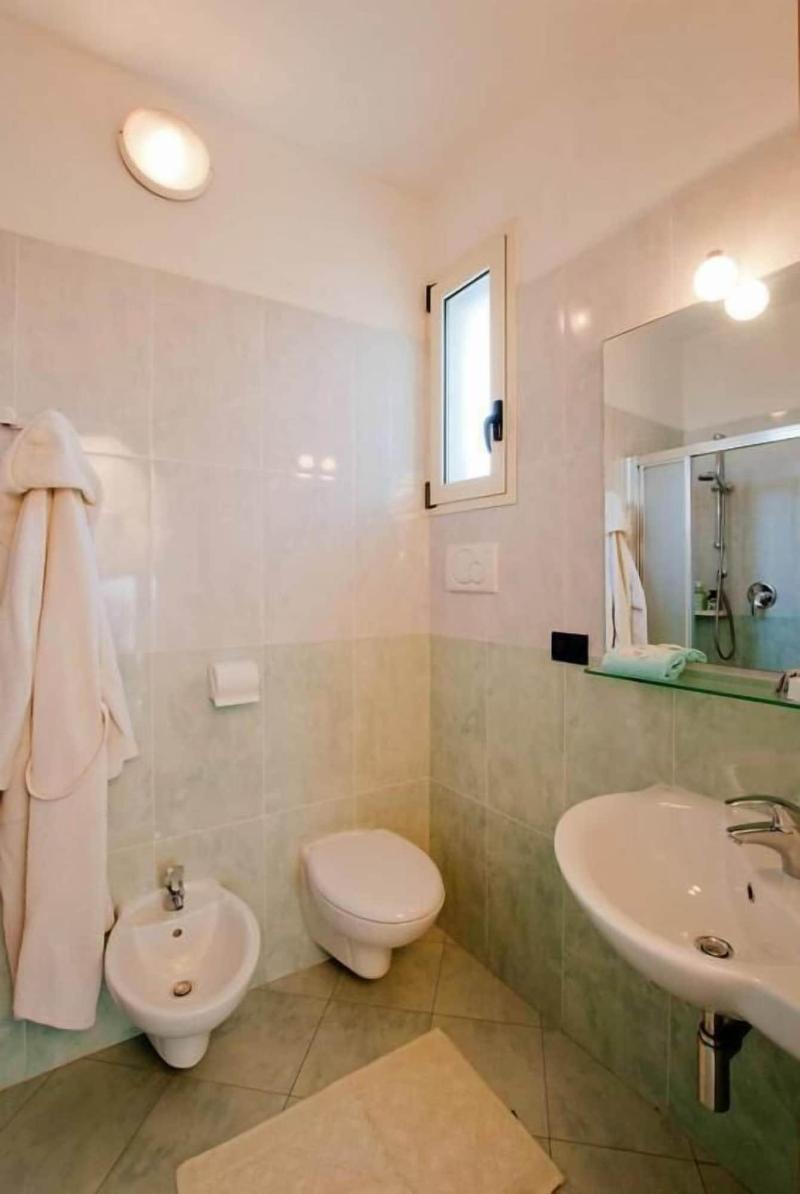 Hotel Brezza - Oda