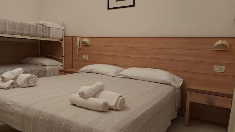 Hotel Brezza - Oda