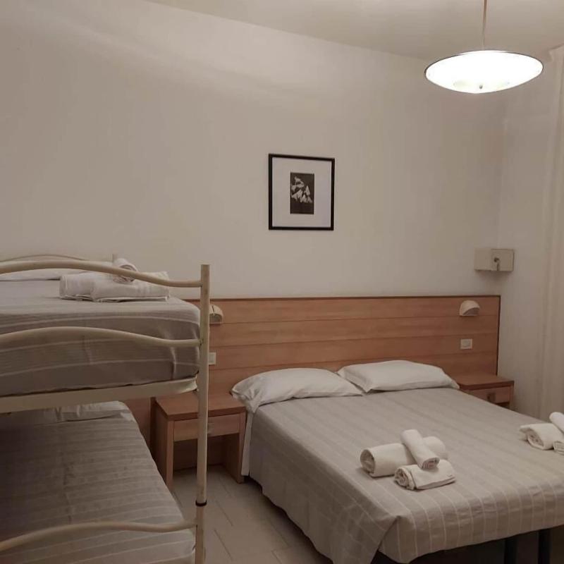 Hotel Brezza - Oda