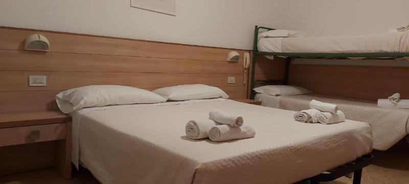 Hotel Brezza - Oda