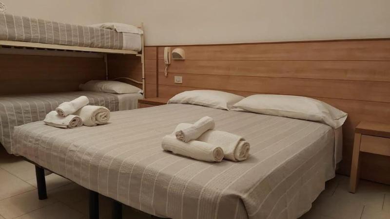Hotel Brezza - Oda