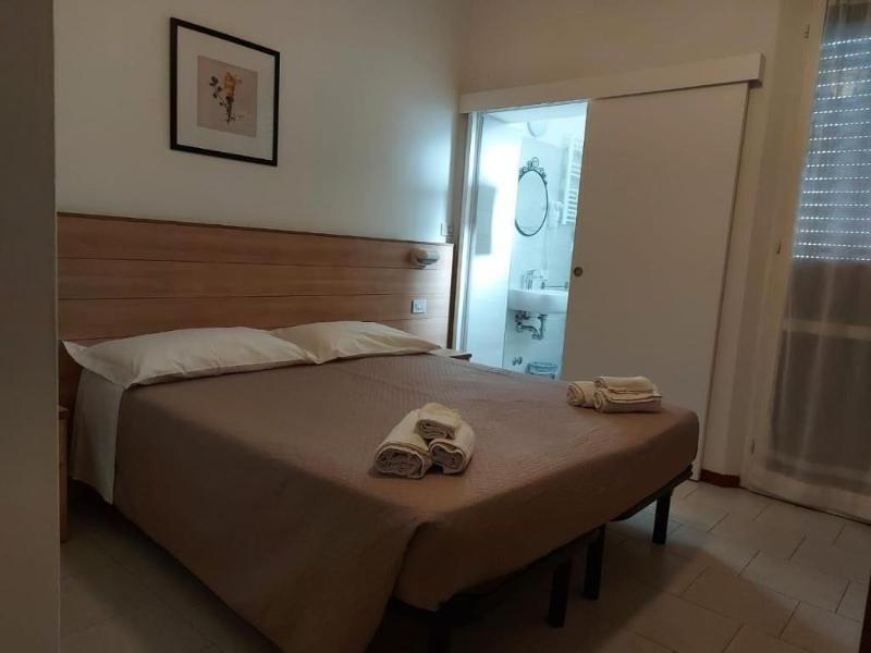 Hotel Brezza - Oda