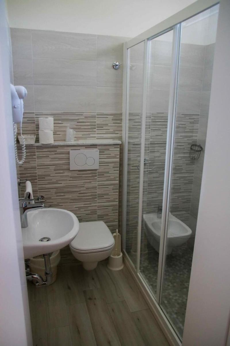 Hotel Brezza - Oda