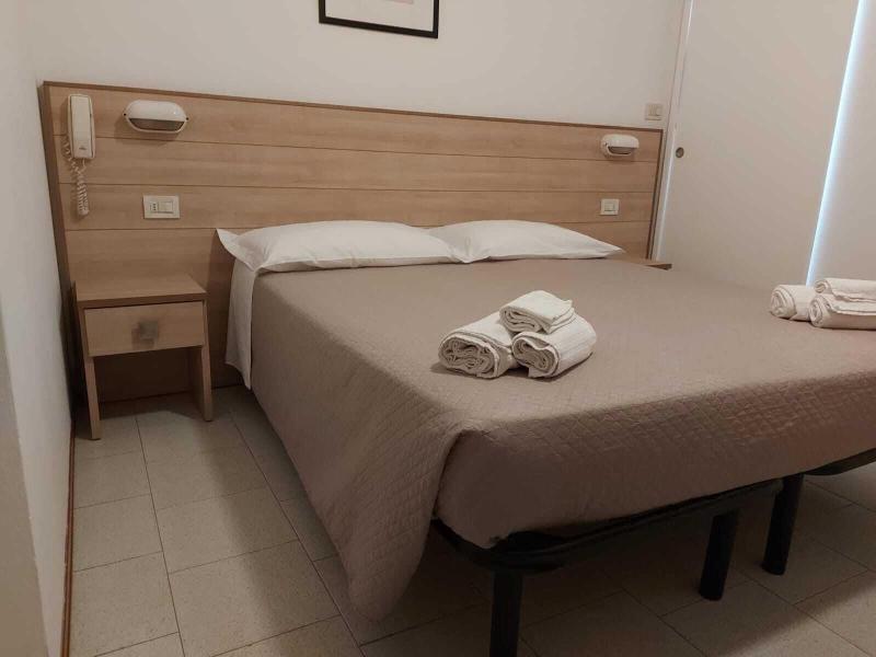 Hotel Brezza - Oda