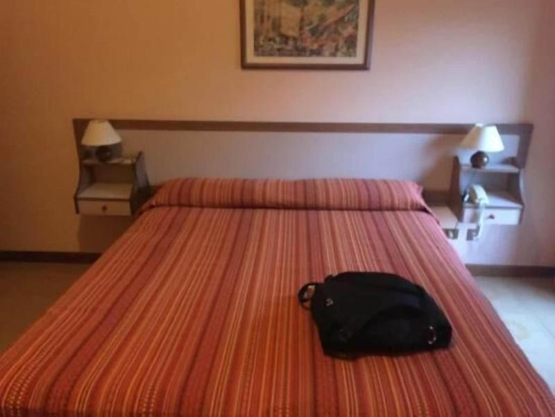 Hotel Brezza - Oda