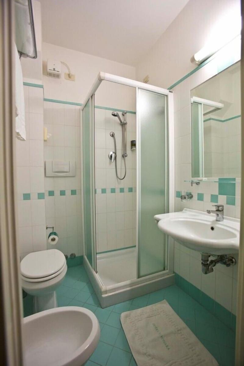 Hotel Brezza - Oda