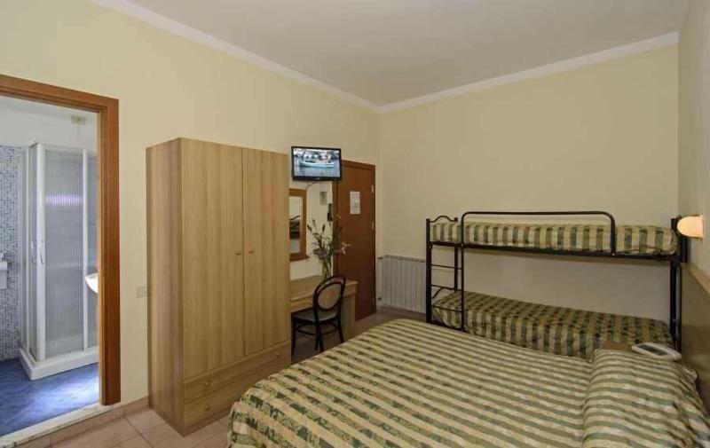 Hotel Brezza - Oda
