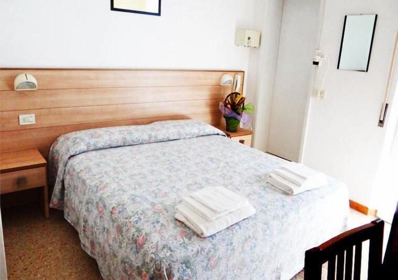 Hotel Brezza - Oda