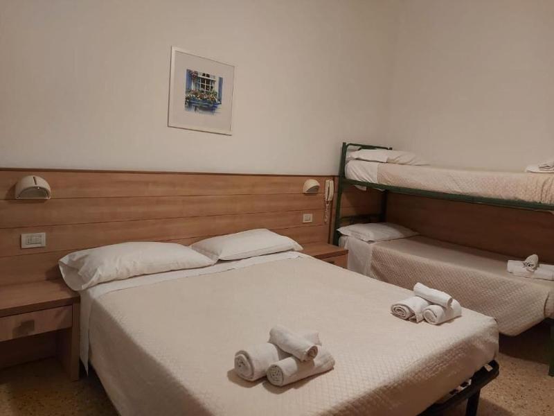 Hotel Brezza - Oda