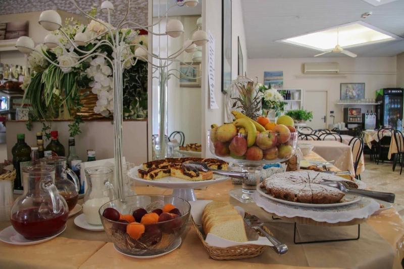 Hotel Brezza - Restoran