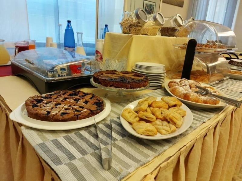 Hotel Brezza - Restoran
